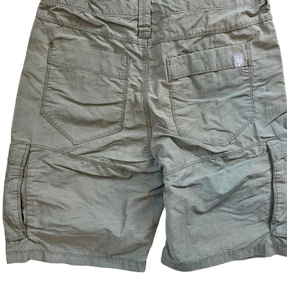 NORTH FACE men’s cargo shorts size 30 - Picture 2 of 7